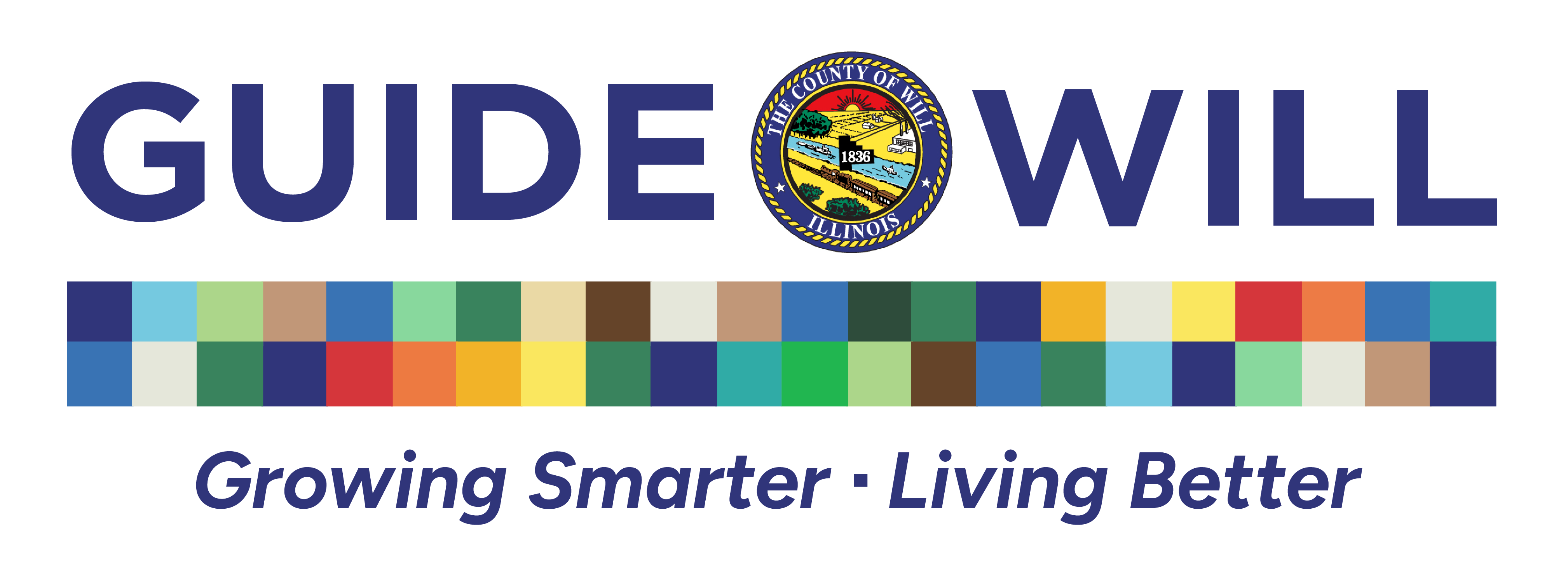 Guide Will County Logo
Growing Smarter, Living Better
