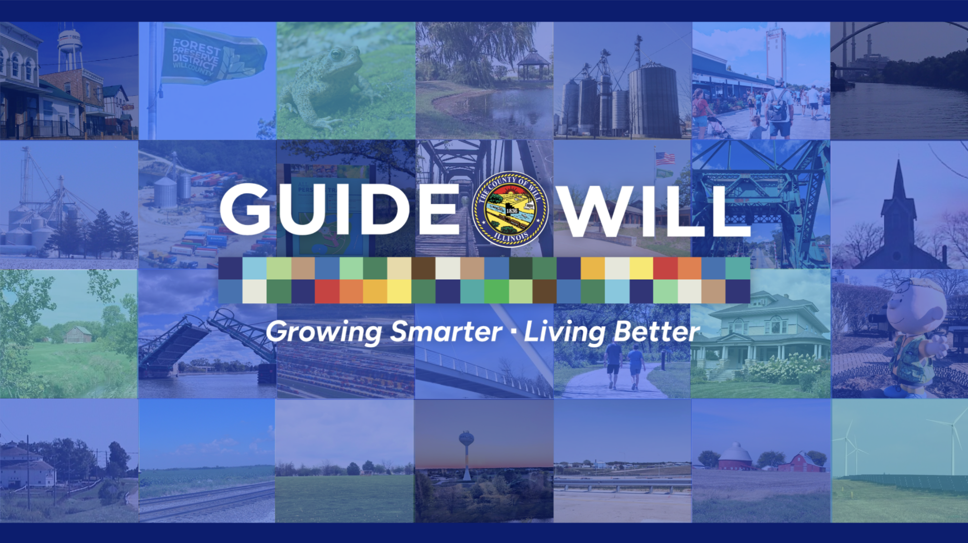 Help Shape the Future of Will County, Find an Open House Near You 