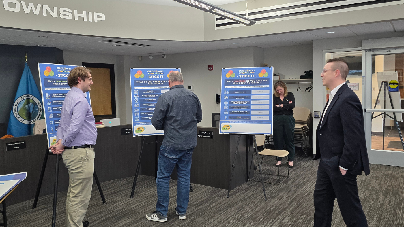 GUIDE WILL Open House Round 2: Join us 5/14 in Joliet and Wilmington!